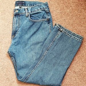 Mens Tommy Hiliger relaxed fit jeans